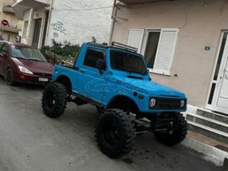 suzuki sj samurai 1989