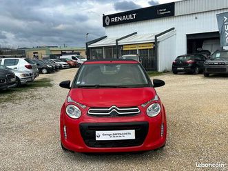 citroen c1 airscape vti 68 feel etg 5p