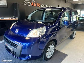 fiat fiorino 1.3 mtj 75ch 5 places