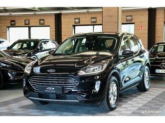 ford kuga iii 2.5 duratec 190 fhev powershift titanium