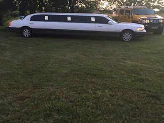 limousine lincoln