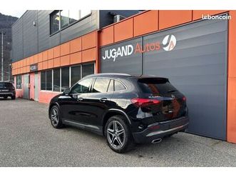 mercedes gla 200d 8g-dct amg line