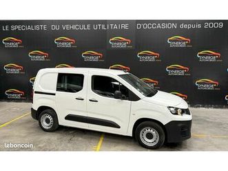 partner hdi 100 ch asphalt 60.576 km 12.158 ht (14.590 ttc)