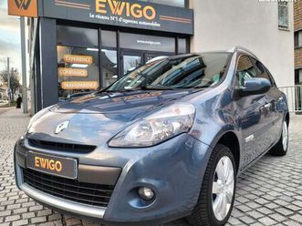 renault clio iii estate 1.6 16v 128 cv exeption