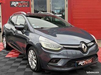 renault clio iv (k98) 1.2 tce 120ch energy limited