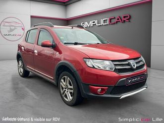 dacia sandero 1.5 dci 90 e6 stepway prestige / entretien renault
