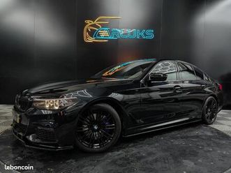 bmw serie 5 530 i 252 cv m-sport executive xdrive