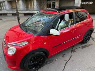 citroën c1 ii vti 72 airscape s&s urban ride
