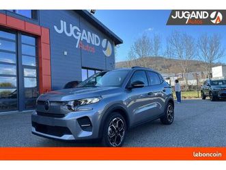 citroën c3 e- max 113 batterie confort 44kw