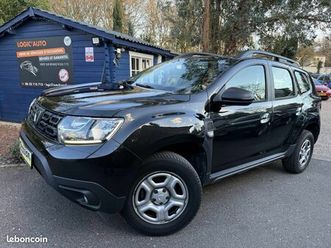 dacia duster 1.5 blue dci 115ch essentiel 4x2
