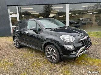 fiat 500 x e-torq 1,6l 110cv collezione essence + ethanol