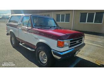 ford brono v8 1990 tb état