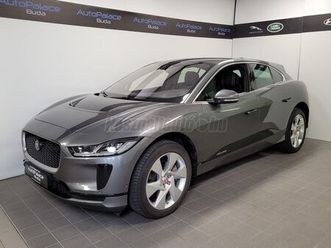 jaguar i-pace ev400 se (automata) 1 év garancia / sérülésmentes / friss szerviz / szervizkönyv