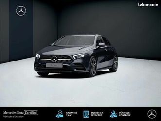 mercedes classe a 200 amg line