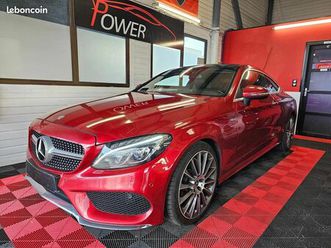 mercedes classe c c220 cdi 195006 kms