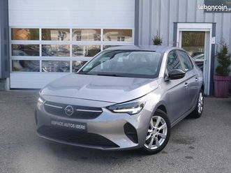opel corsa 1.5 d 100ch edition business, tva, 9575 ht