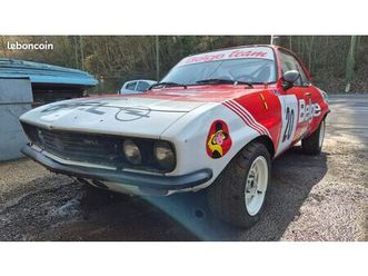 opel manta a pour rallye