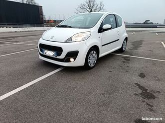 peugeot 107 1,0l 68ch active