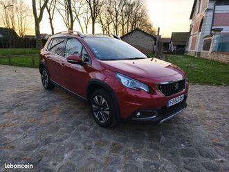 peugeot 2008 1.2 puretech 110ch ss bvm5 style