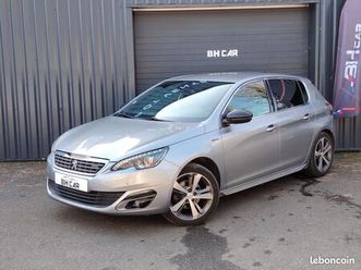 peugeot 308 generation-ii 1.2 130 gt line start-stop