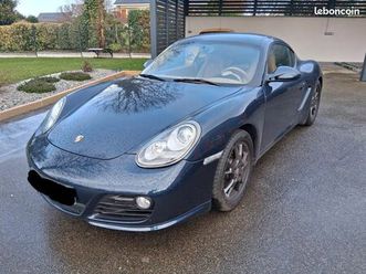 porsche cayman 2.9
