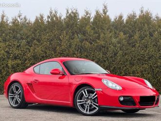 porsche cayman 2.9i 265 pdk