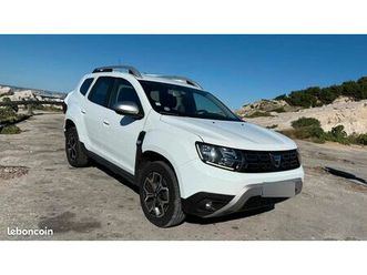 dacia duster prestige tce 125 4x2 2018 / 1ere main renault / camera recul / clim auto / attelage / 94 000 km