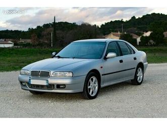 rover 600 620si (idem honda accord) ethanol e85