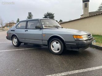 saab 900 i16 coupé