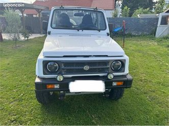 santana /suzuki samurai