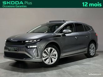 skoda enyaq 85 plus