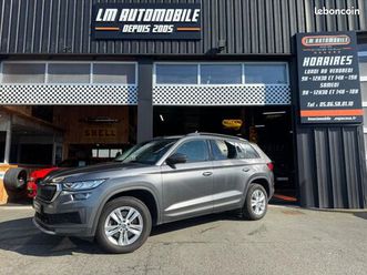 skoda kodiaq 2.0 tdi 150 scr dsg7 7pl business