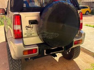 suzuki jimny 2001 cabrio soft top 4x4 a/c