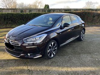 ds5 hybrid 4 etg6 sport chic 145000km toutes options