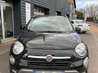 fiat 500x 2.0 multijet 140ch cross 4x4