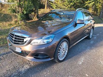 mercedes classe e break 200 cdi executive