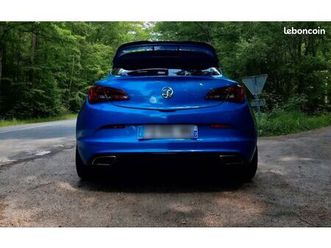 opel astra j opc