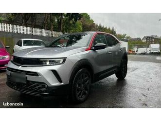 opel mokka 1.2 turbo 130gs