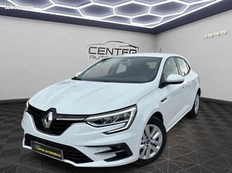 renault mégane business e-tech 1.6 160 hybride rechargeable {75.000 km - gps- multi sense}