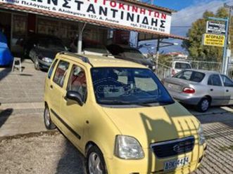 suzuki wagon r+ 2003 1.3