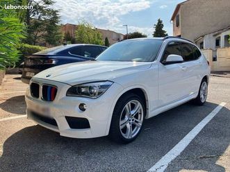 bmw x1 xdrive 245cv essence