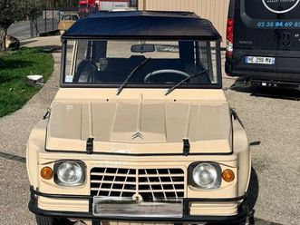 citroen mehari 4 places