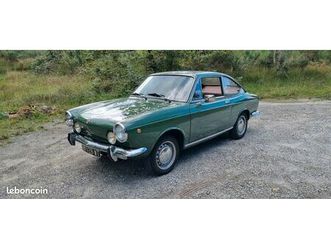 fiat 850 coupé sport 1970