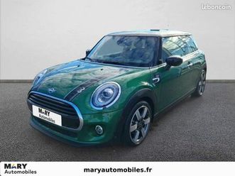 mini hatch 3 portes cooper 136 ch edition 60 years