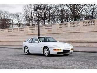 1994 - porsche 968 club sport