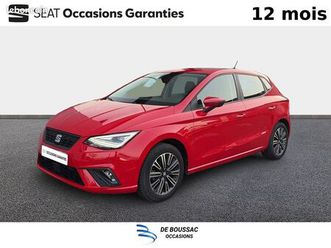 seat ibiza 1.0 mpi 80 ch s/s bvm5 copa