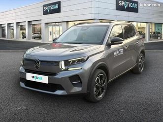 citroen c3 1.2 hybride 110ch max