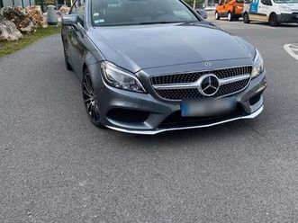 mercedes cls 350