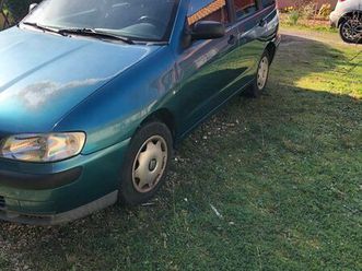 seat cordoba 1999-roulante avec ct-6mois