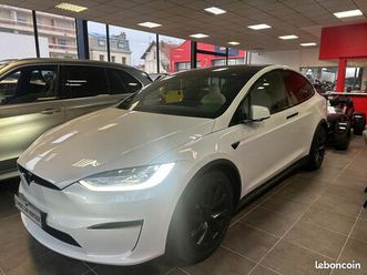 tesla model x dual motor my22 . phase 2